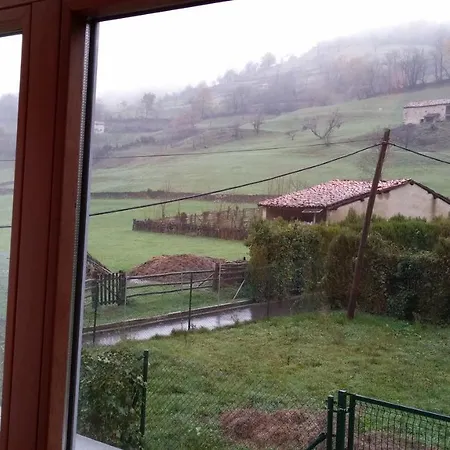 Apto. De Montana La Campa En Felechosa Buitenkant foto