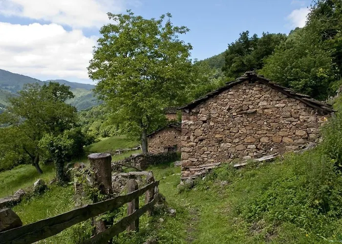 Apto. De Montana La Campa En Felechosa